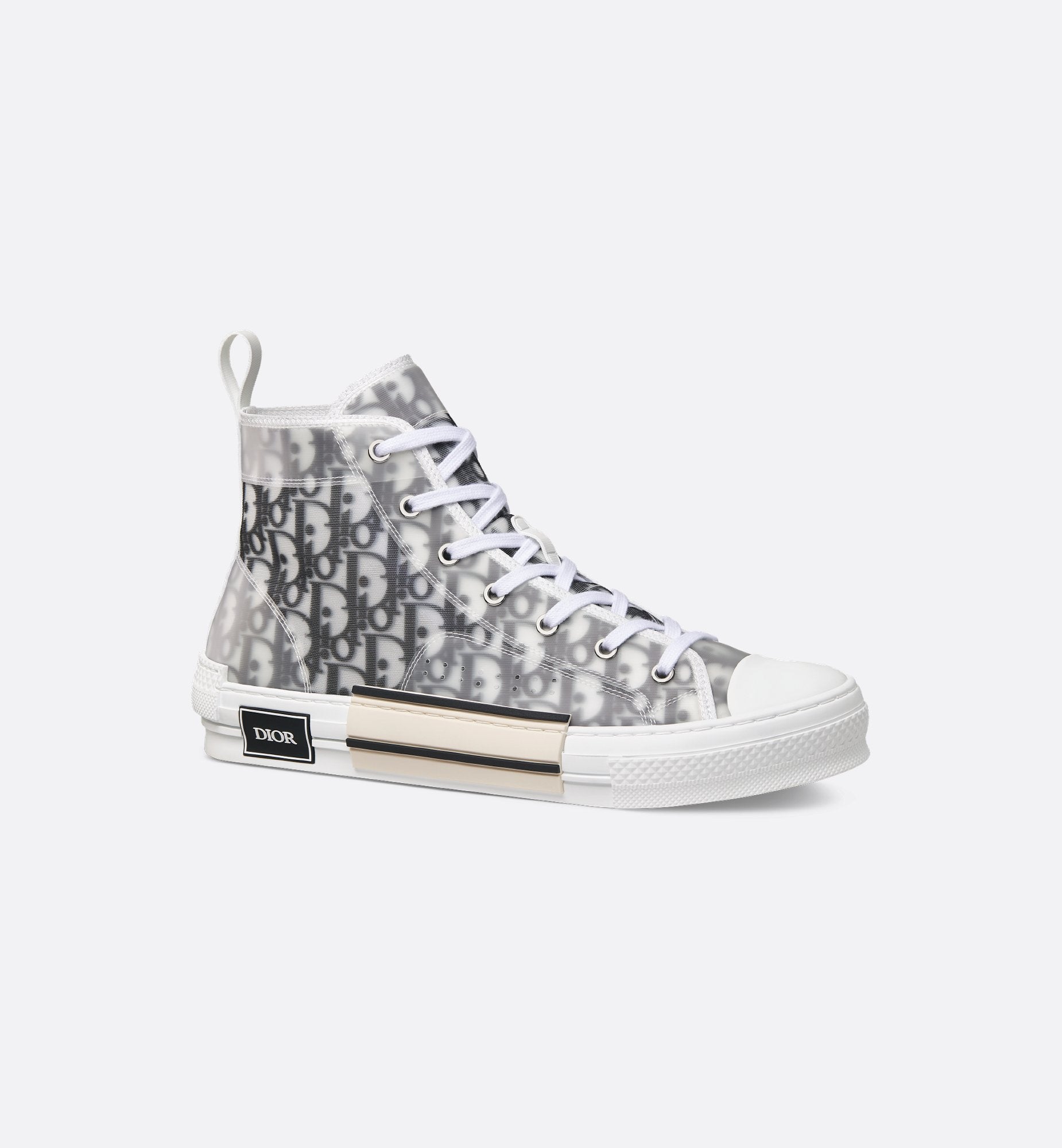 B23 League High-Top Sneaker