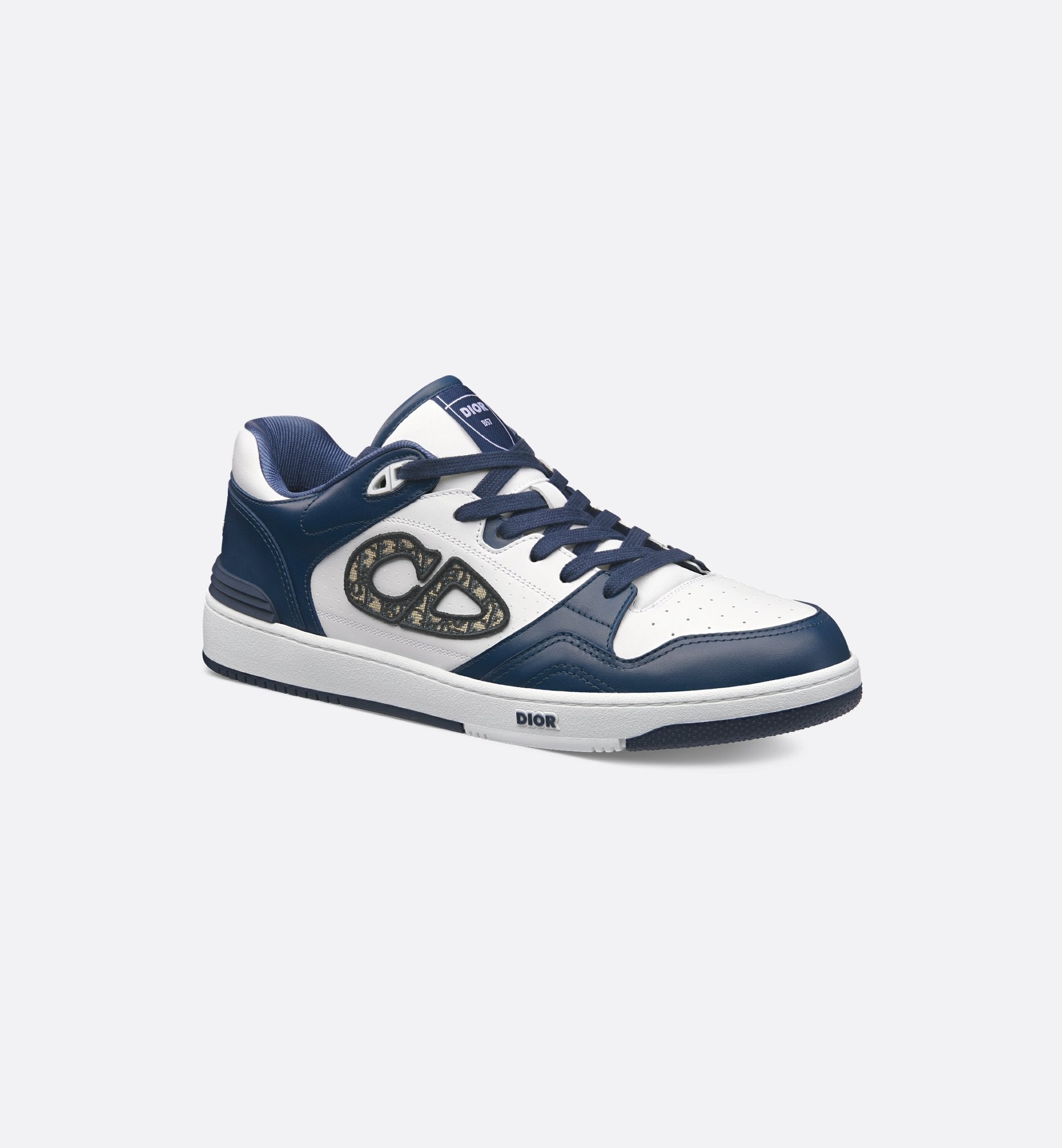 B57 Dribble Low-Top Sneaker