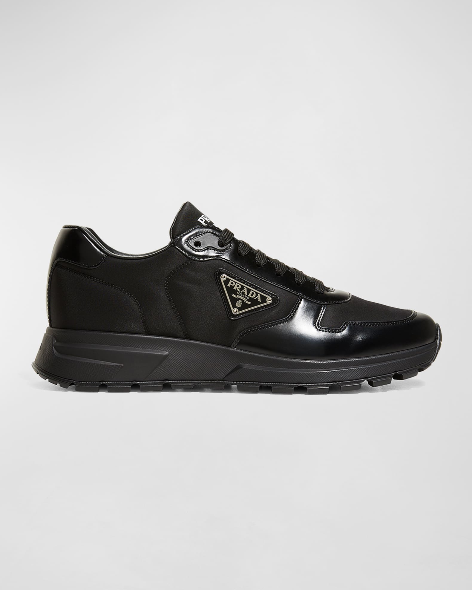 Men's Prax Tonal Low-Top Sneakers