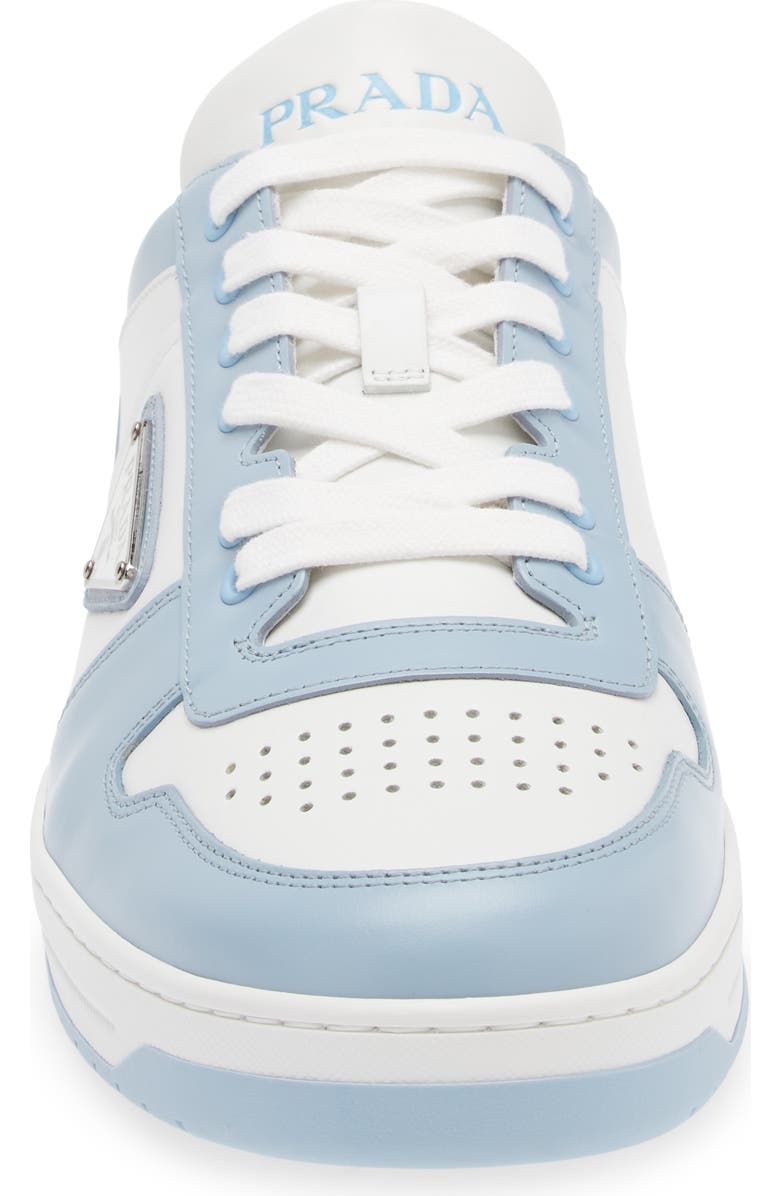Downtown Logo Low Top Sneaker (Men)
