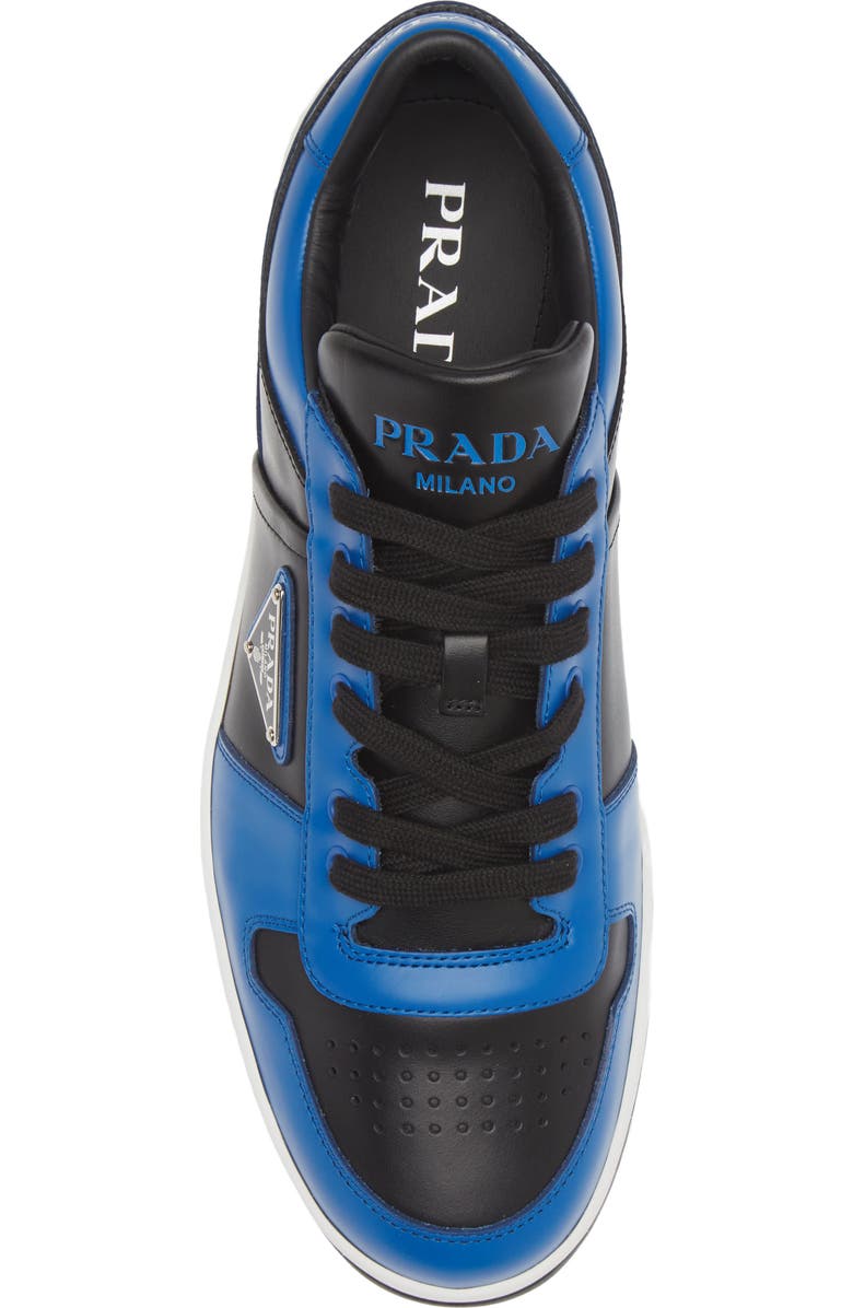 Downtown Logo Low Top Sneaker (Men)