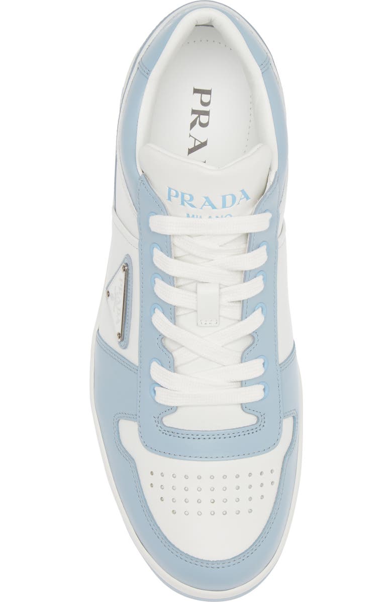 Downtown Logo Low Top Sneaker (Men)