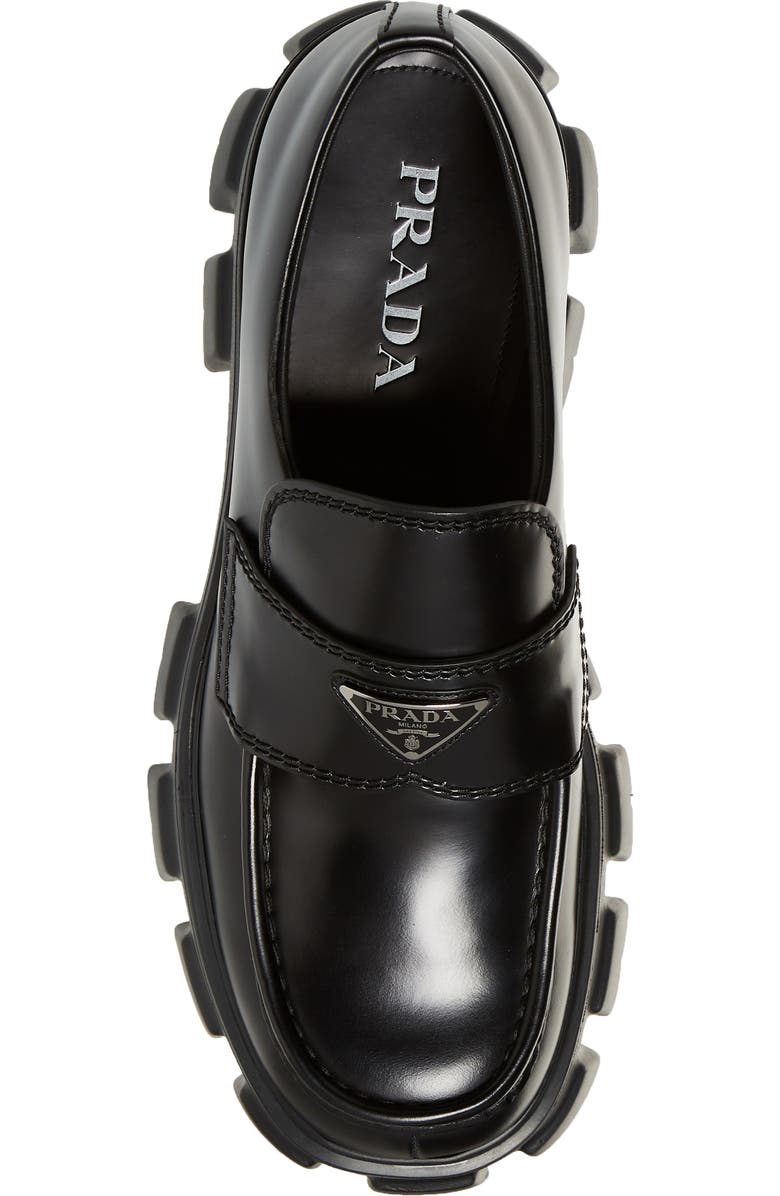 Monolith Lug Sole Loafer (Men)