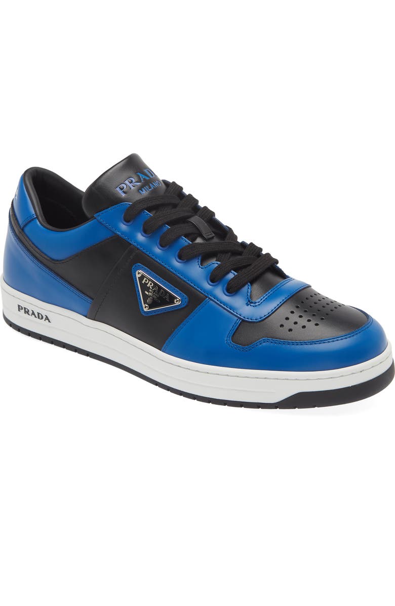 Downtown Logo Low Top Sneaker (Men)