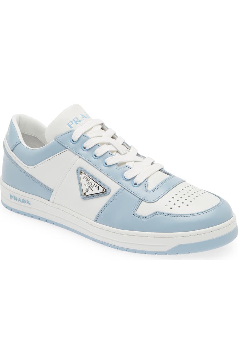 Downtown Logo Low Top Sneaker (Men)