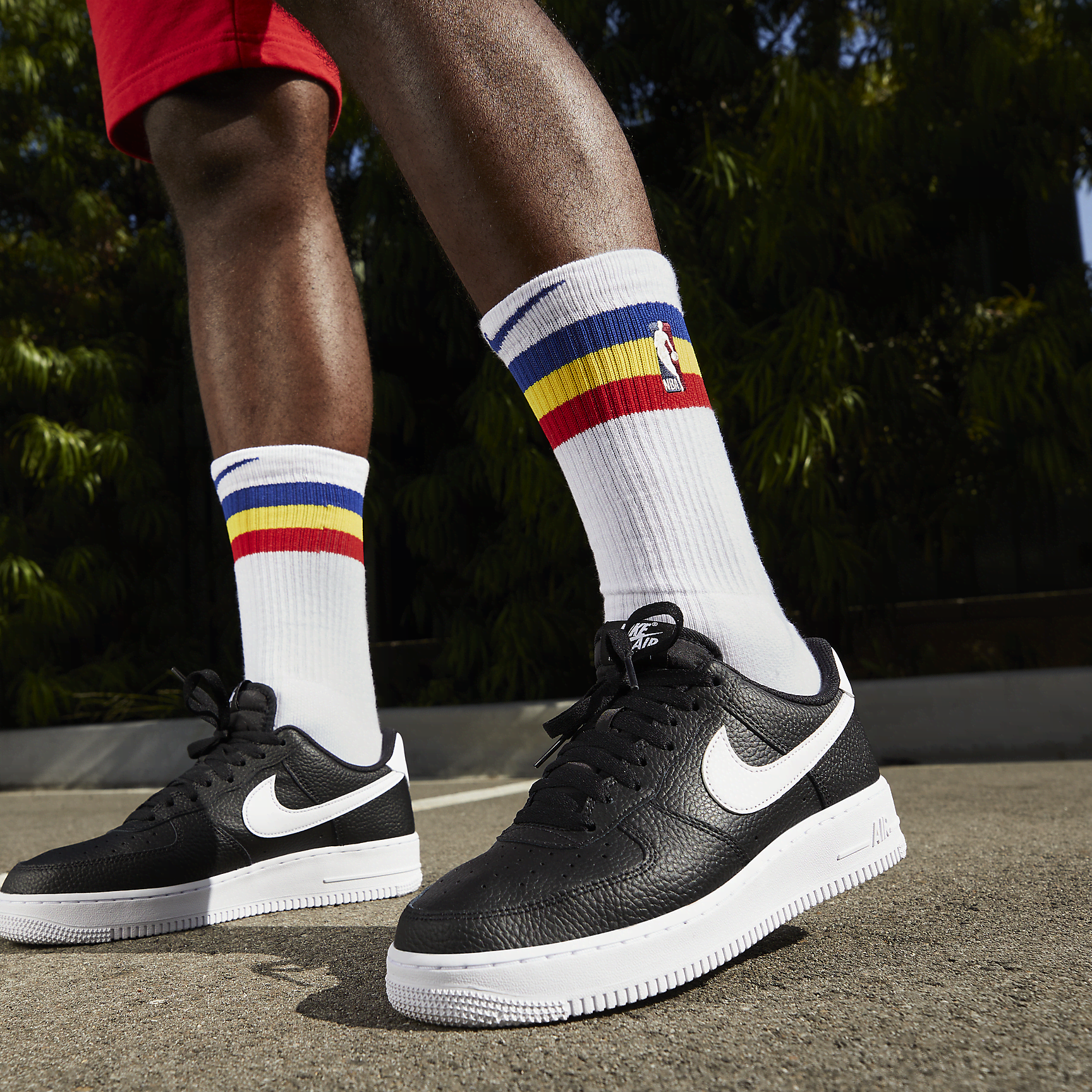 Nike Air Force 1 '07 Men's Shoes