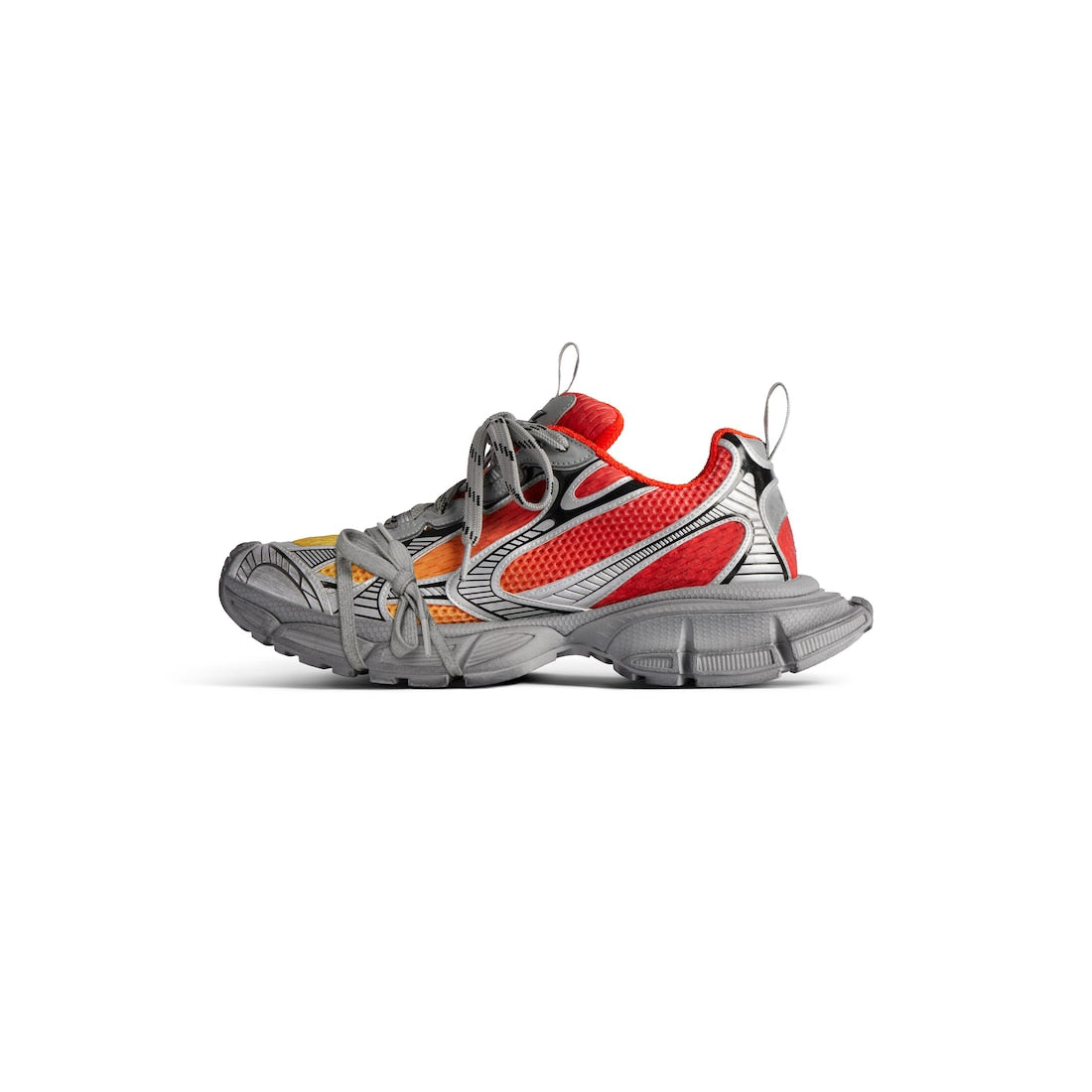 3xl gradient sneaker