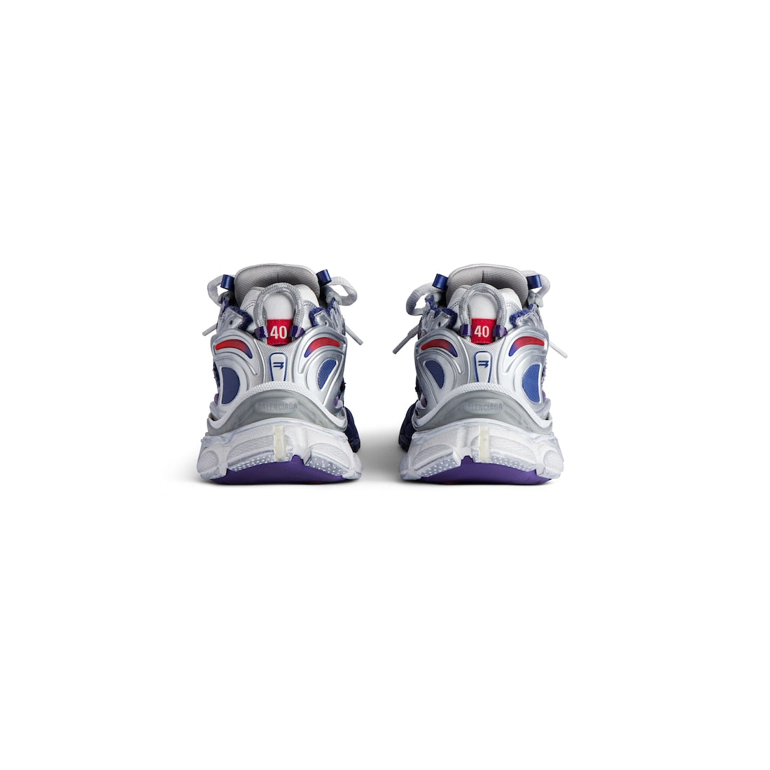 runner gradient sneaker