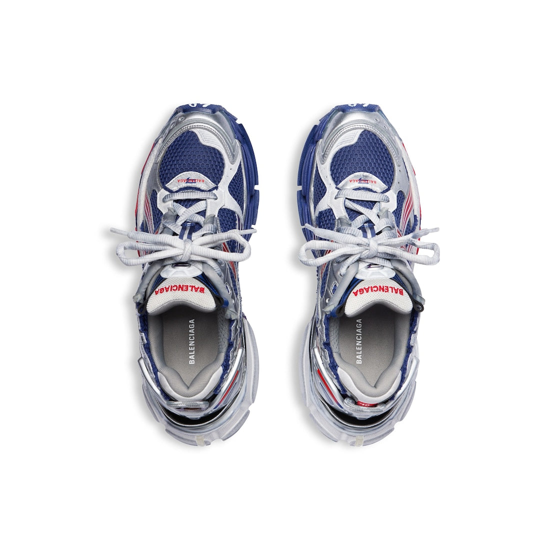 runner gradient sneaker