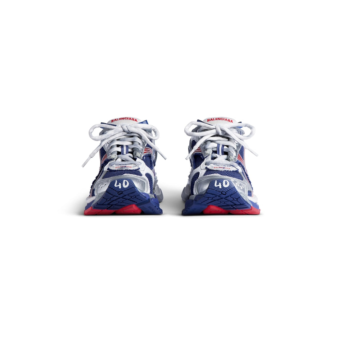 runner gradient sneaker