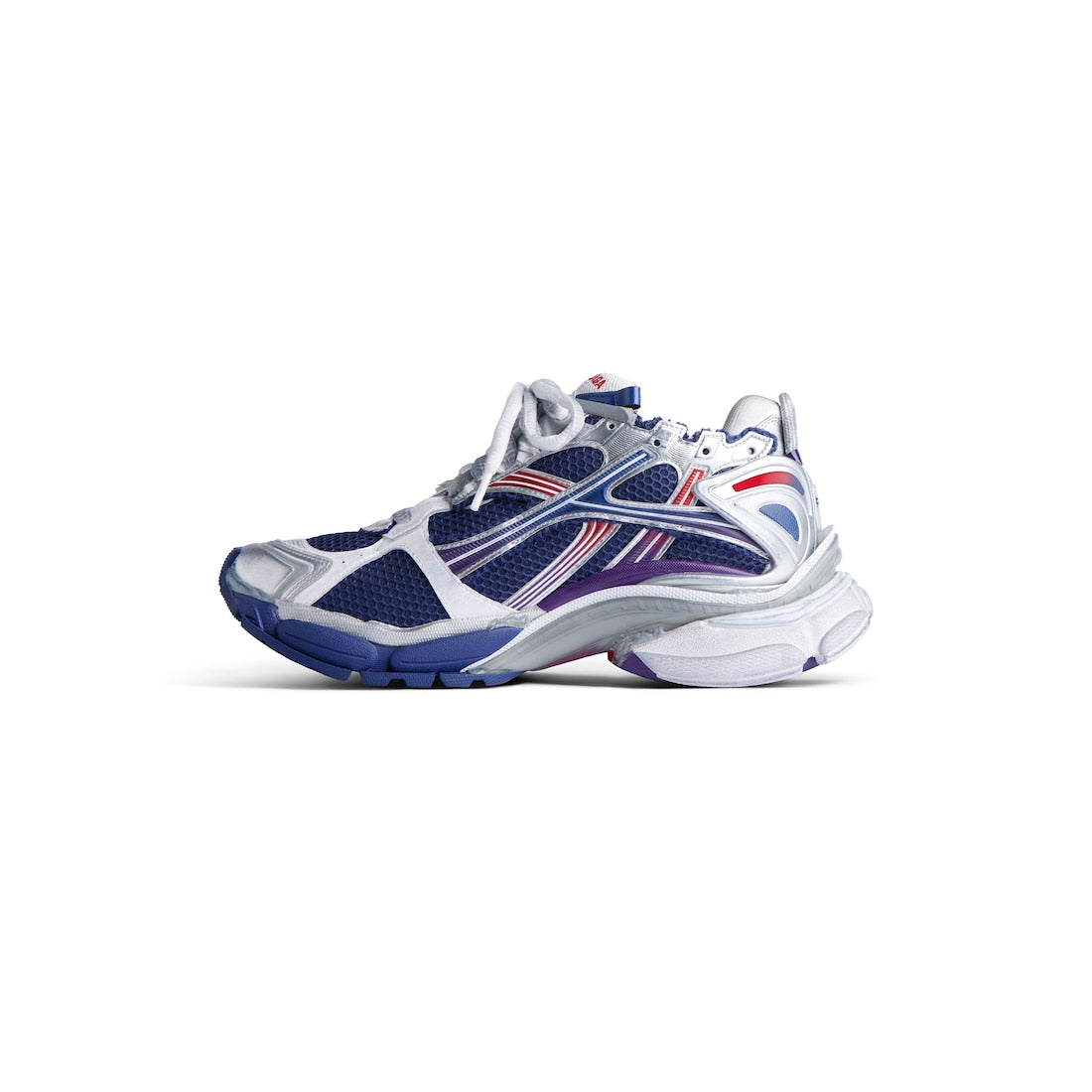 runner gradient sneaker