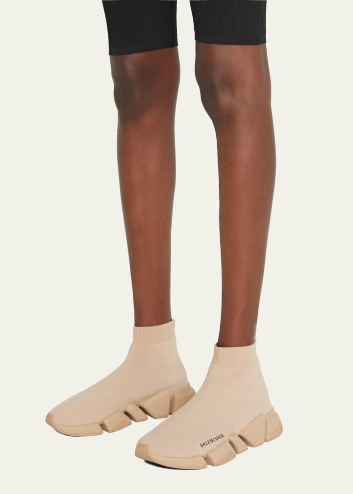 Speed Knit Sock Trainer Sneakers