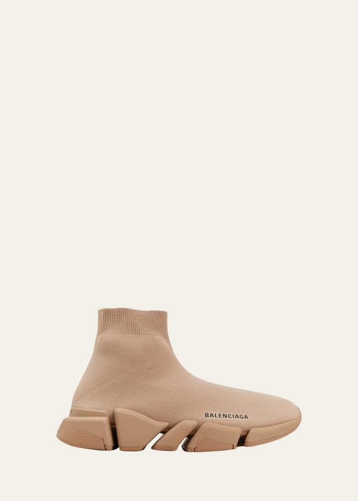 Speed Knit Sock Trainer Sneakers