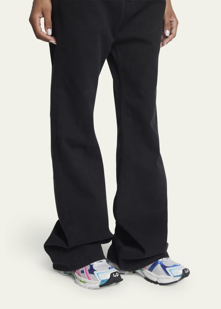 Balenciaga Colorblock Trainer Sneakers