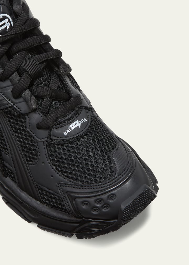 Men's Mesh Runner Sneakers