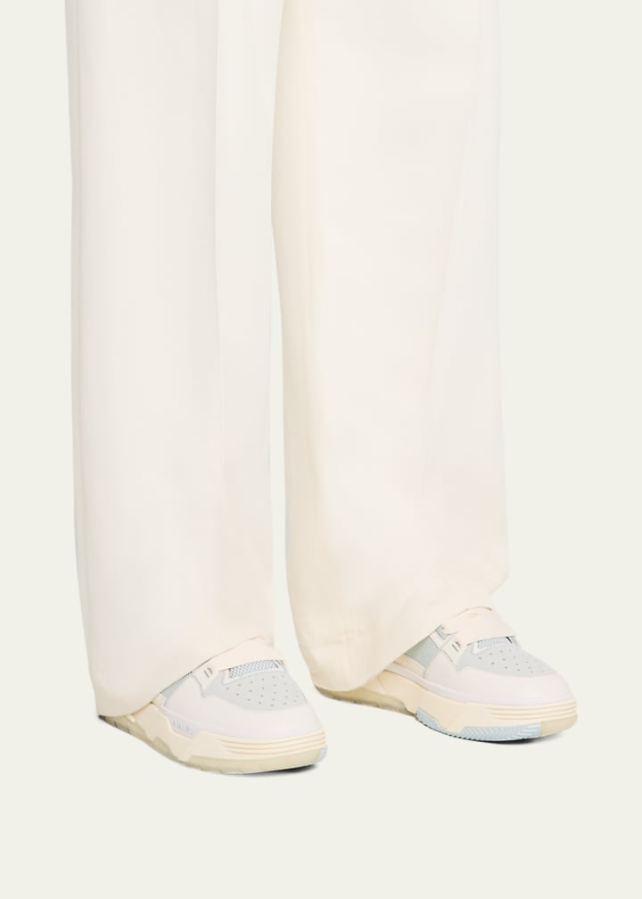 Amiri Men's MA-1 Low-Top Sneakers