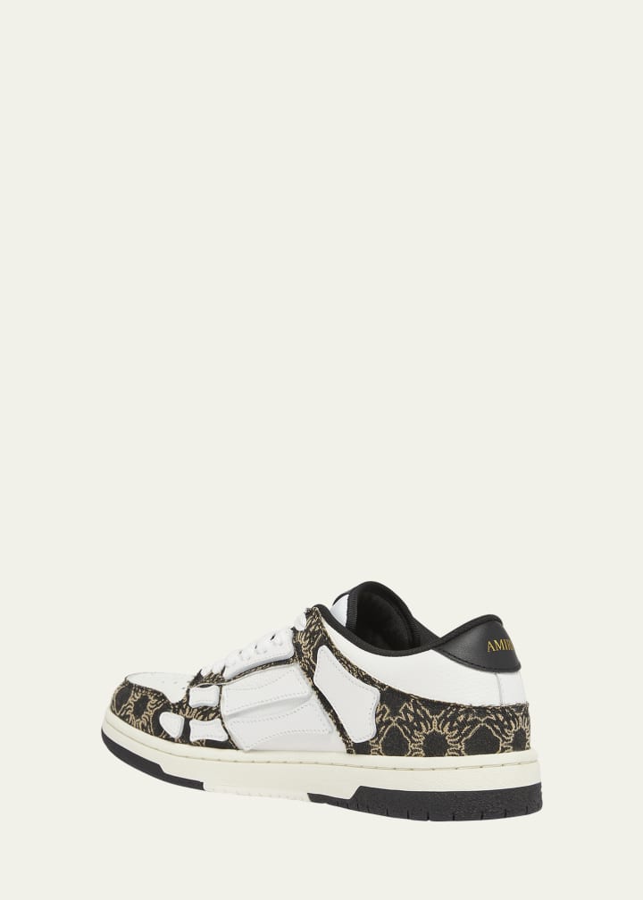 Men's Skel Low Leather and MA Quad Sneakers
