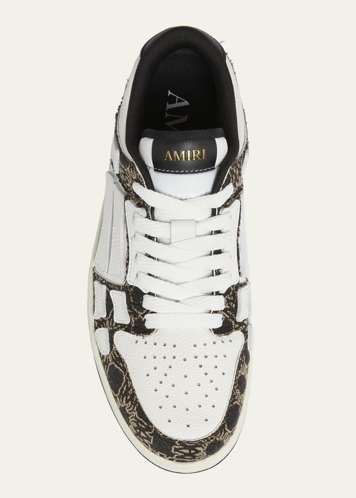 Men's Skel Low Leather and MA Quad Sneakers
