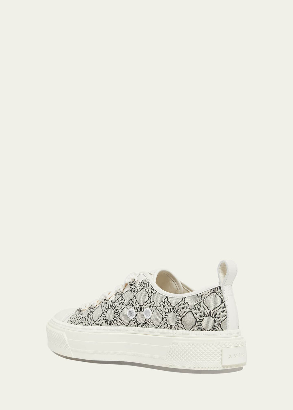 Amiri Men's MA Quad Jacquard Low-Top Sneakers