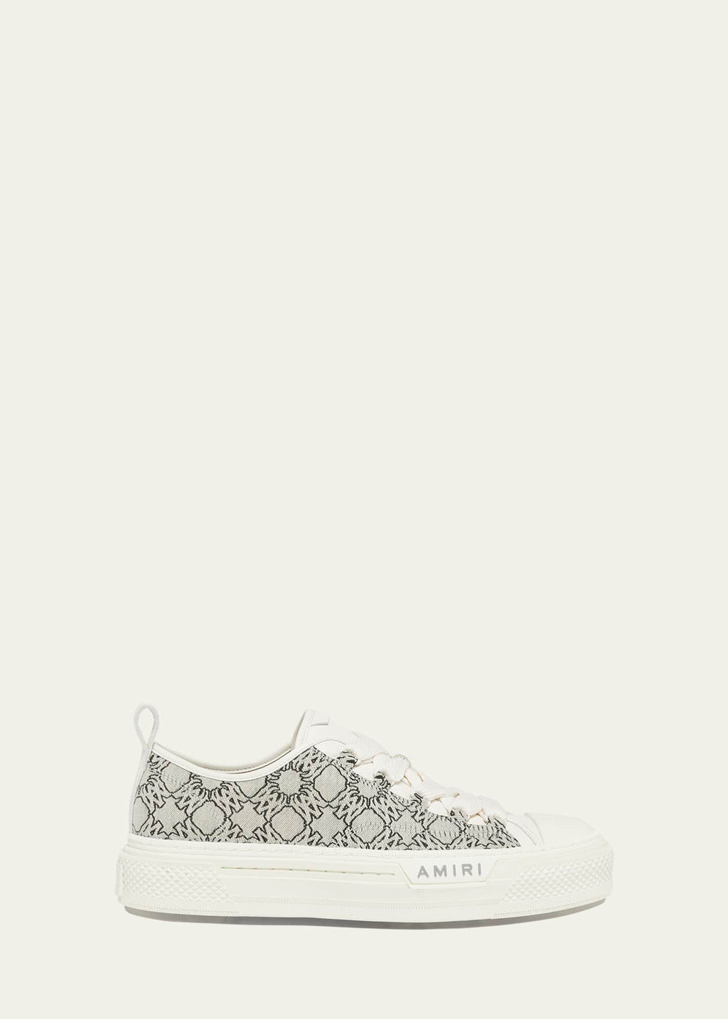 Amiri Men's MA Quad Jacquard Low-Top Sneakers