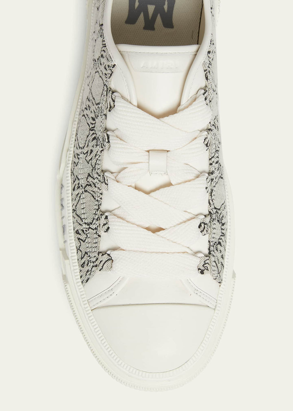 Amiri Men's MA Quad Jacquard Low-Top Sneakers
