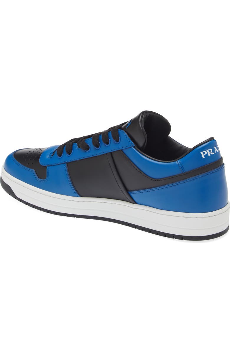 Downtown Logo Low Top Sneaker (Men)