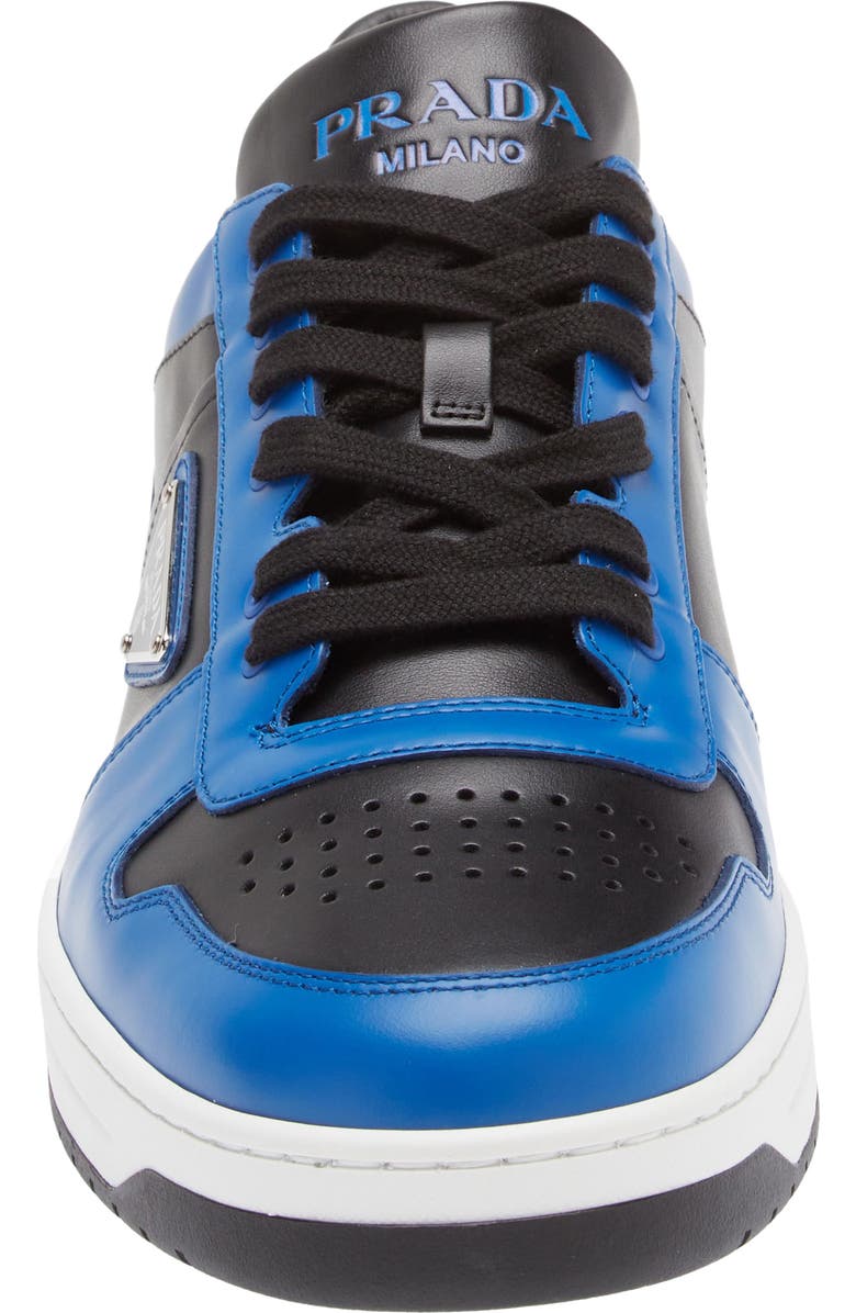 Downtown Logo Low Top Sneaker (Men)