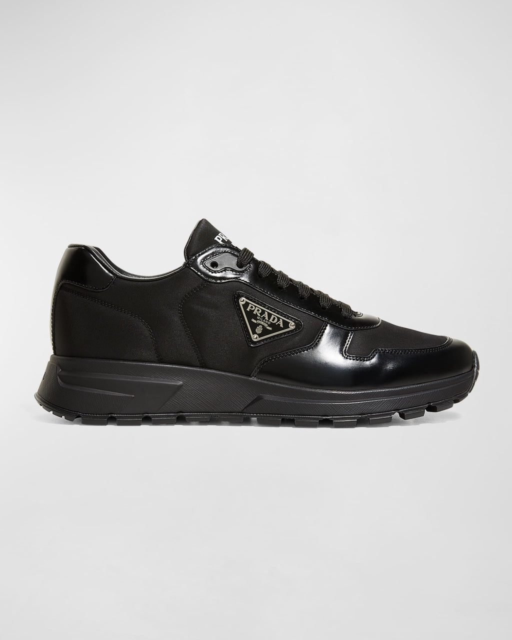 Men's Prax Tonal Low-Top Sneakers