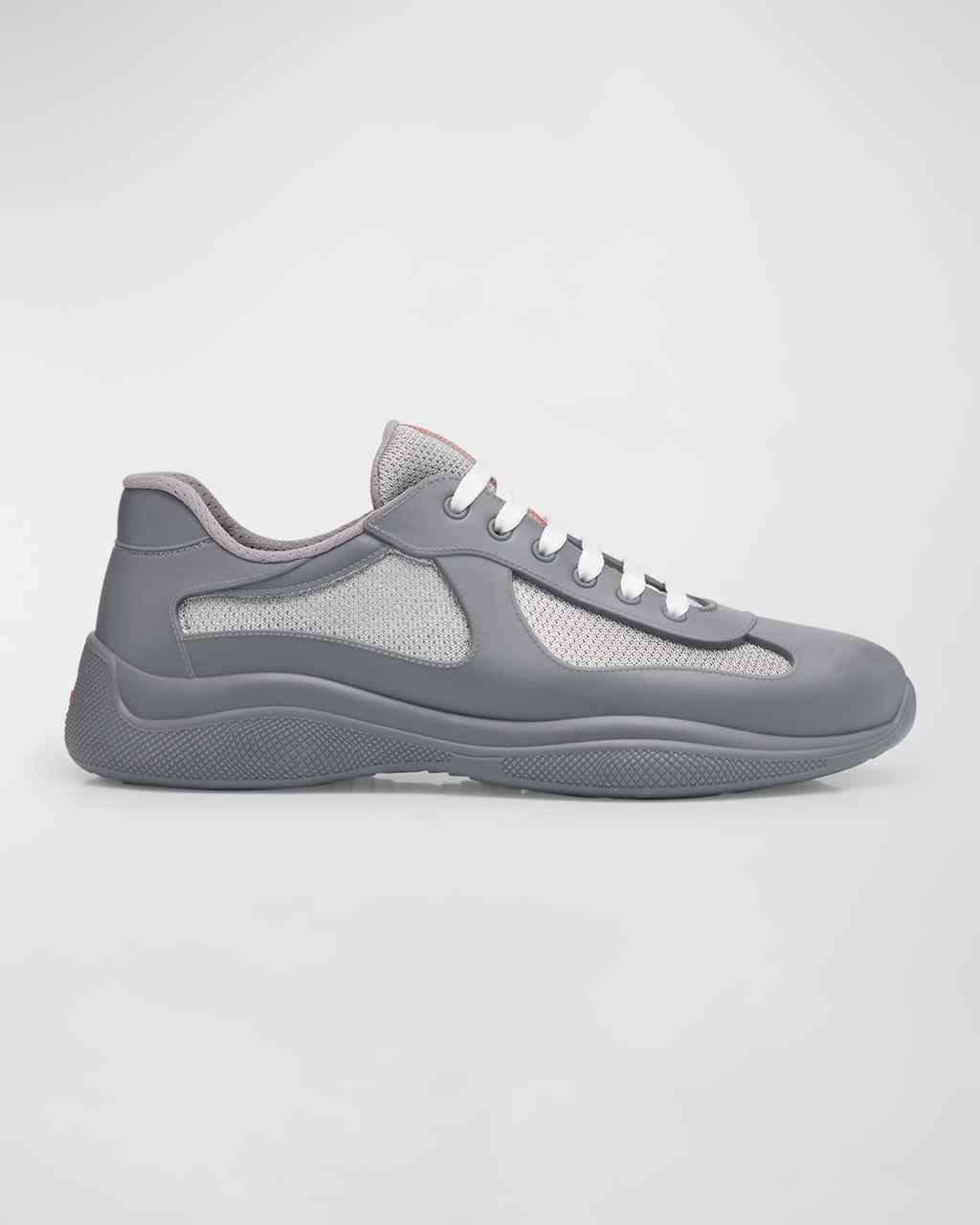 Men's Americas Cup Rubber Trainer Sneakers