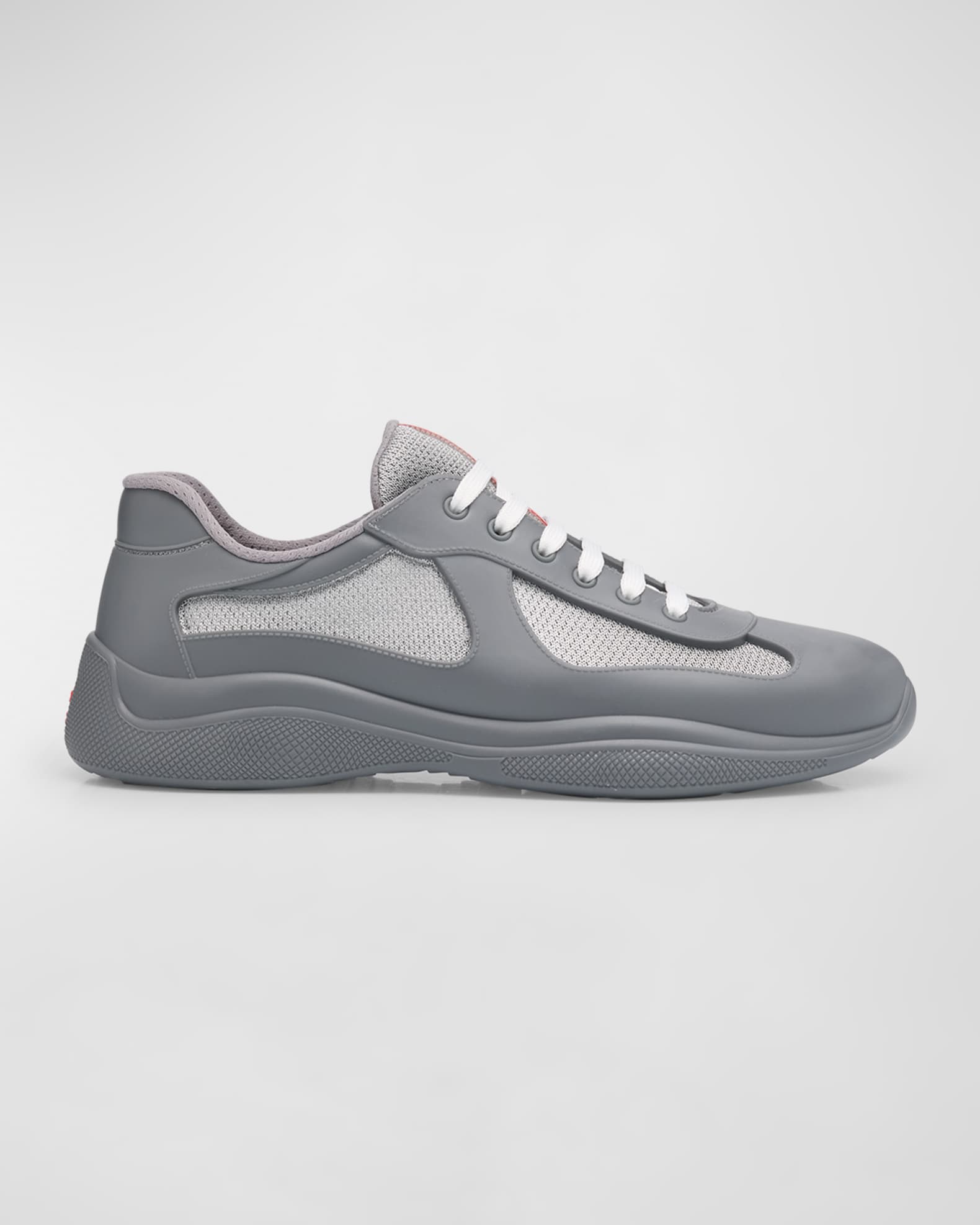 Men's Americas Cup Rubber Trainer Sneakers