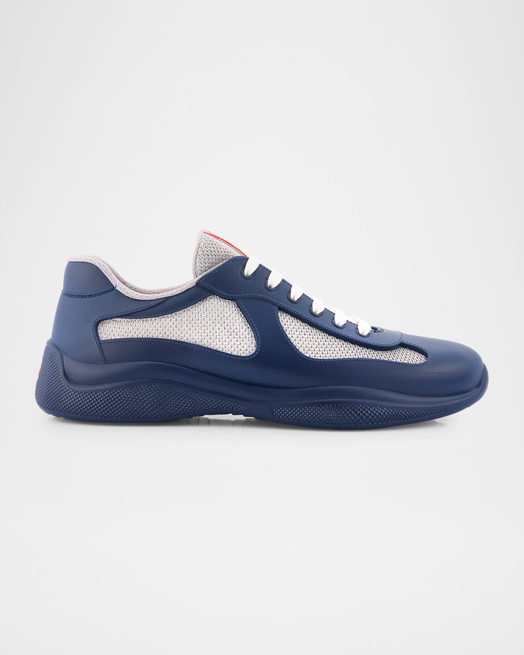 Men's Americas Cup Rubber Trainer Sneakers