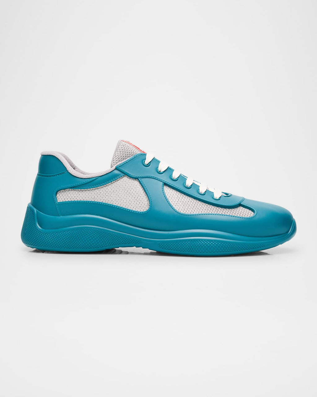 Men's Americas Cup Rubber Trainer Sneakers