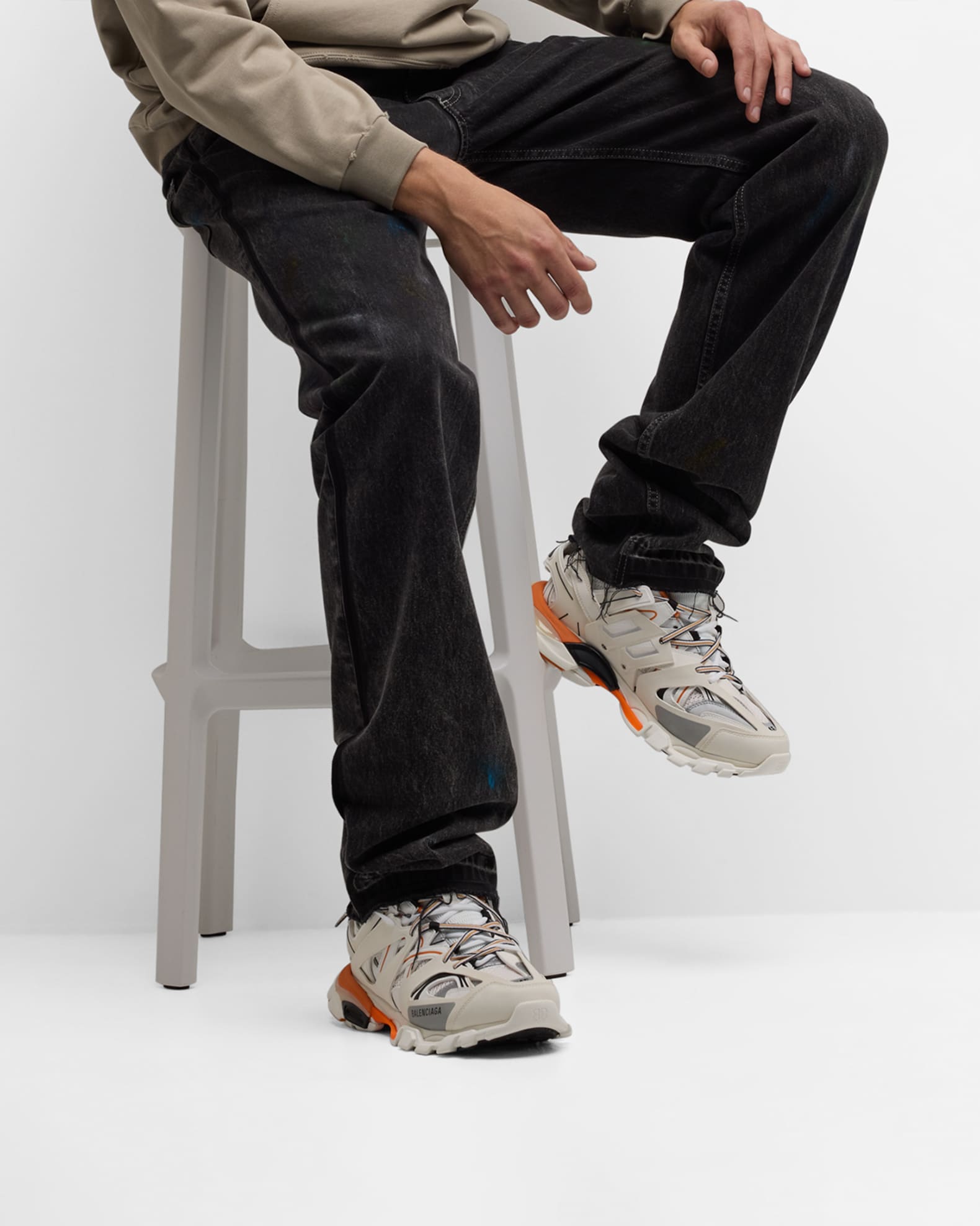 Men's Track Sneakers
