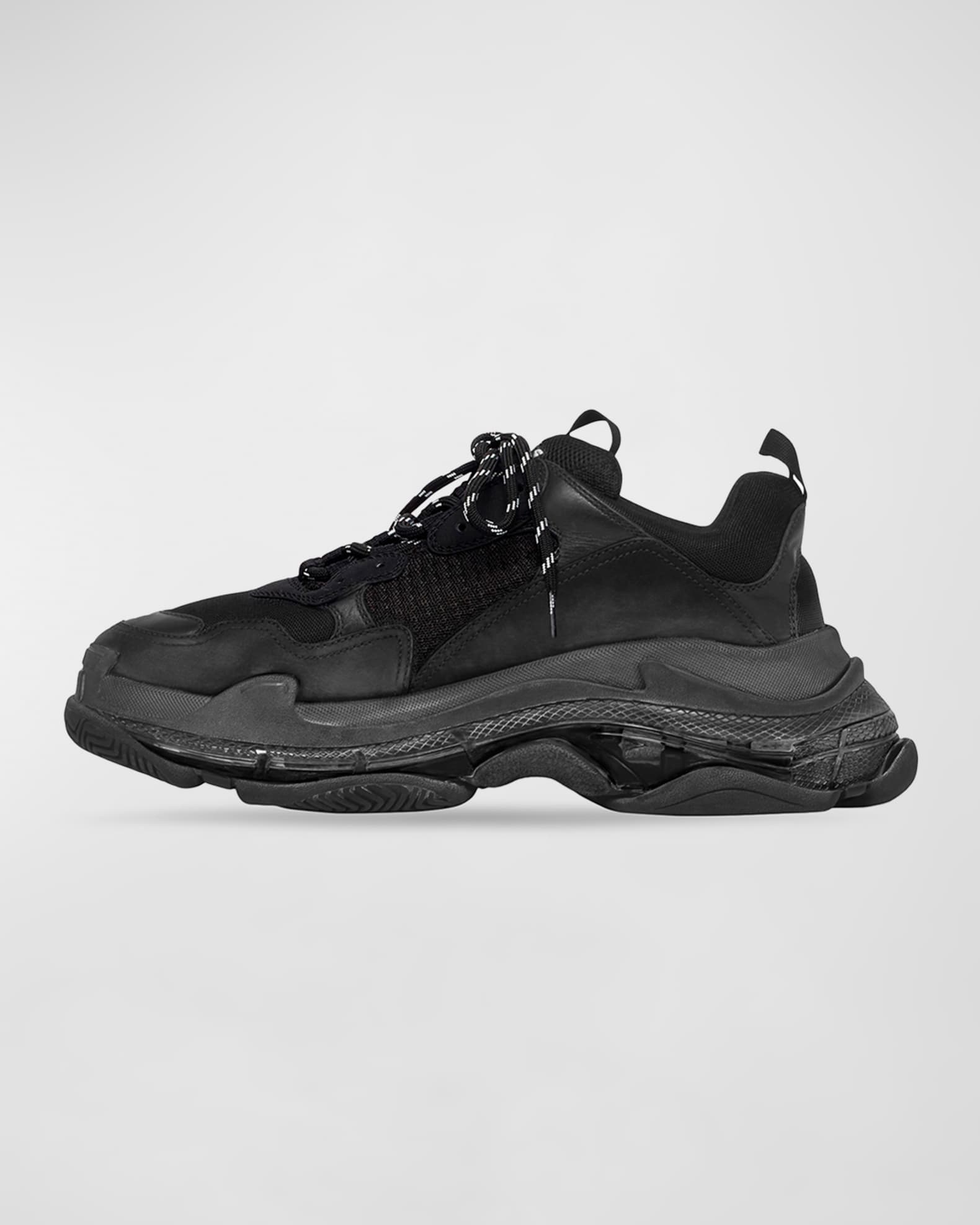 Men's Triple S Sneaker Clear Sole