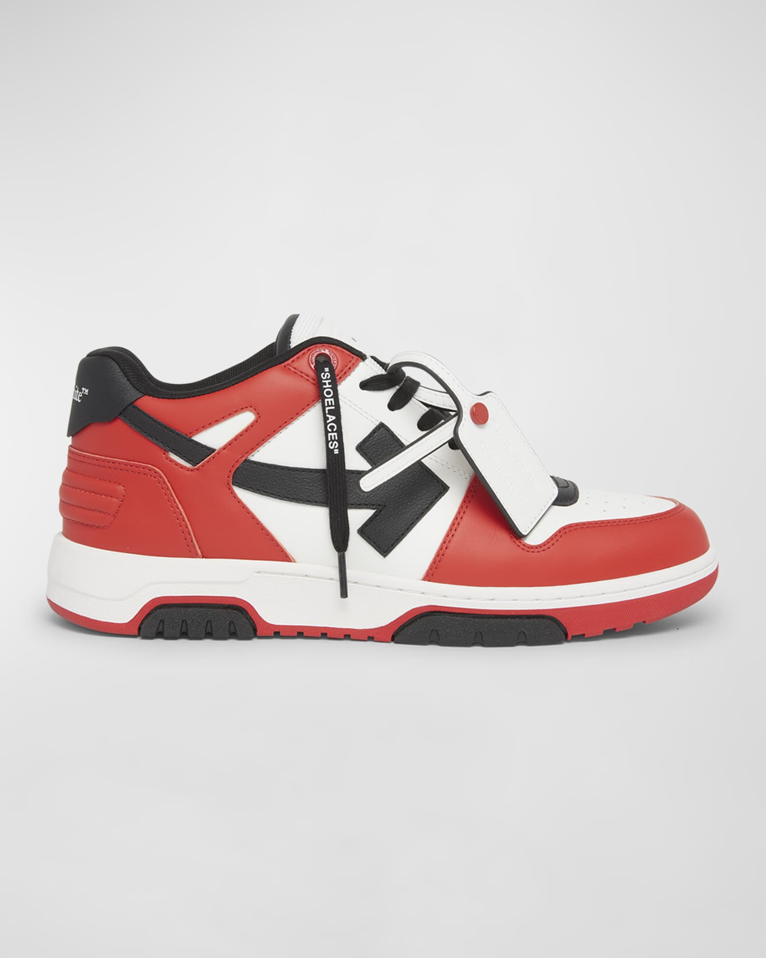 Men's Out Of Office Tricolor Sneakers