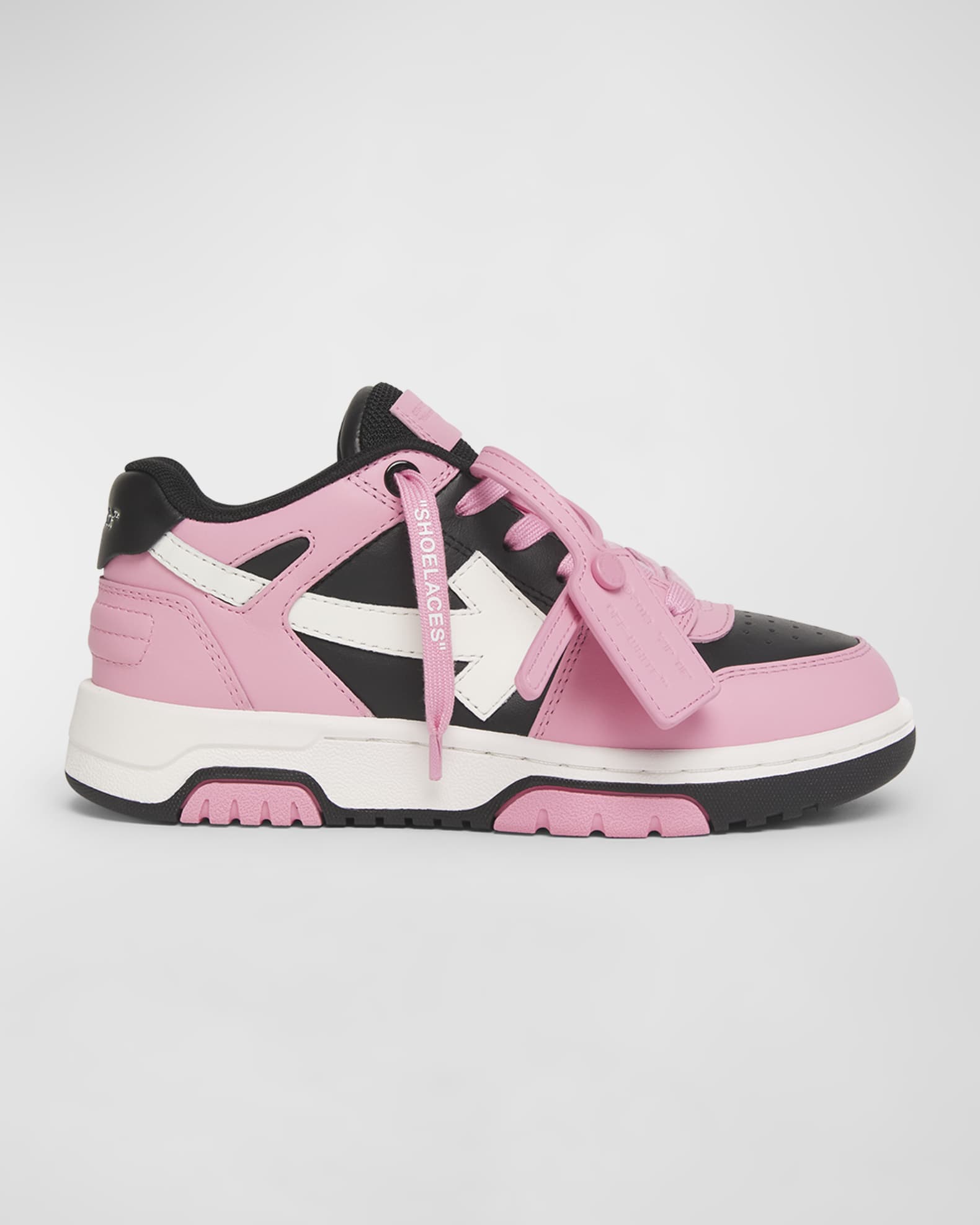 Girl's Out Of Office Tricolor Sneakers, Toddlers/Kids