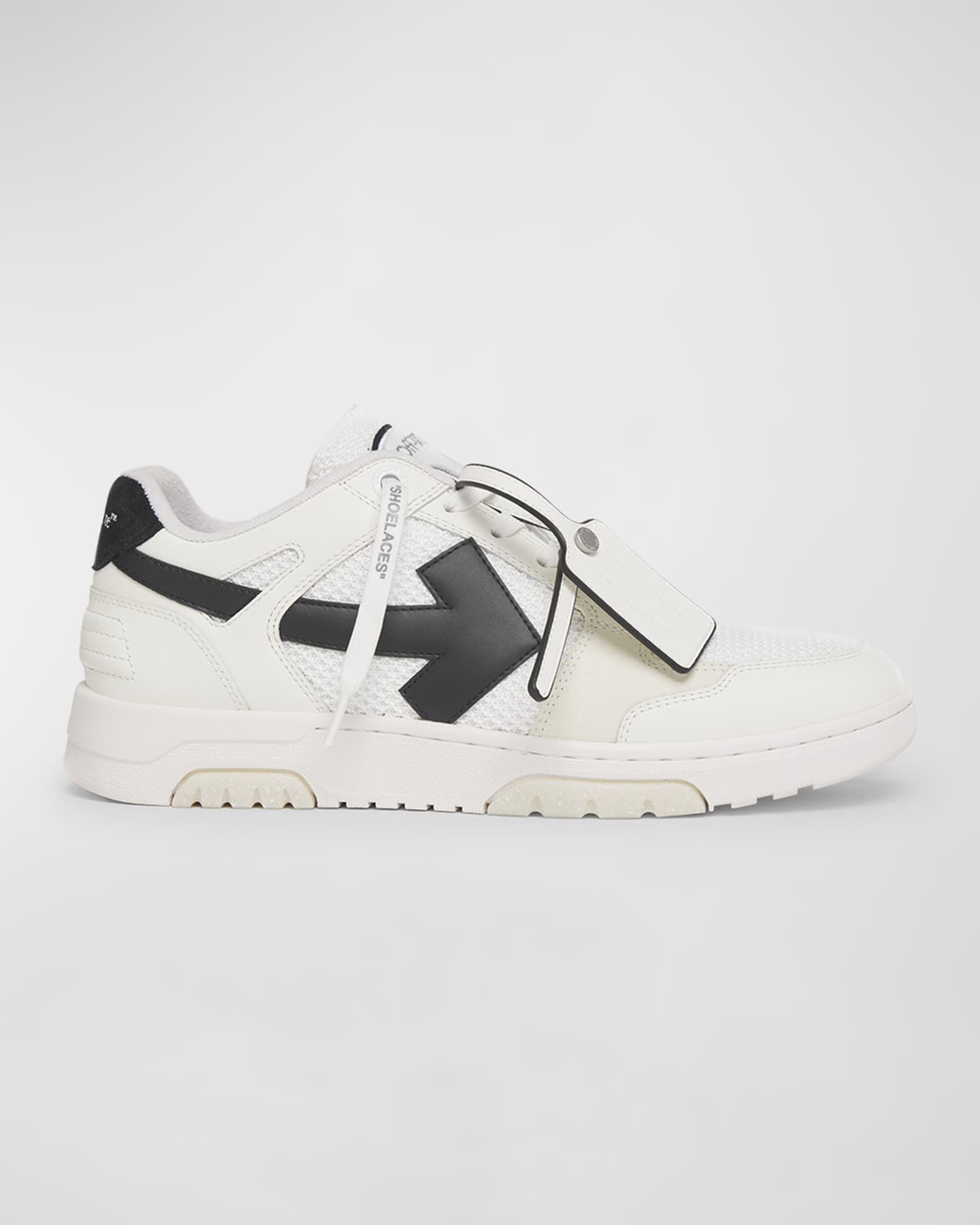 Men's Slim Out Of Office Bicolor Sneakers