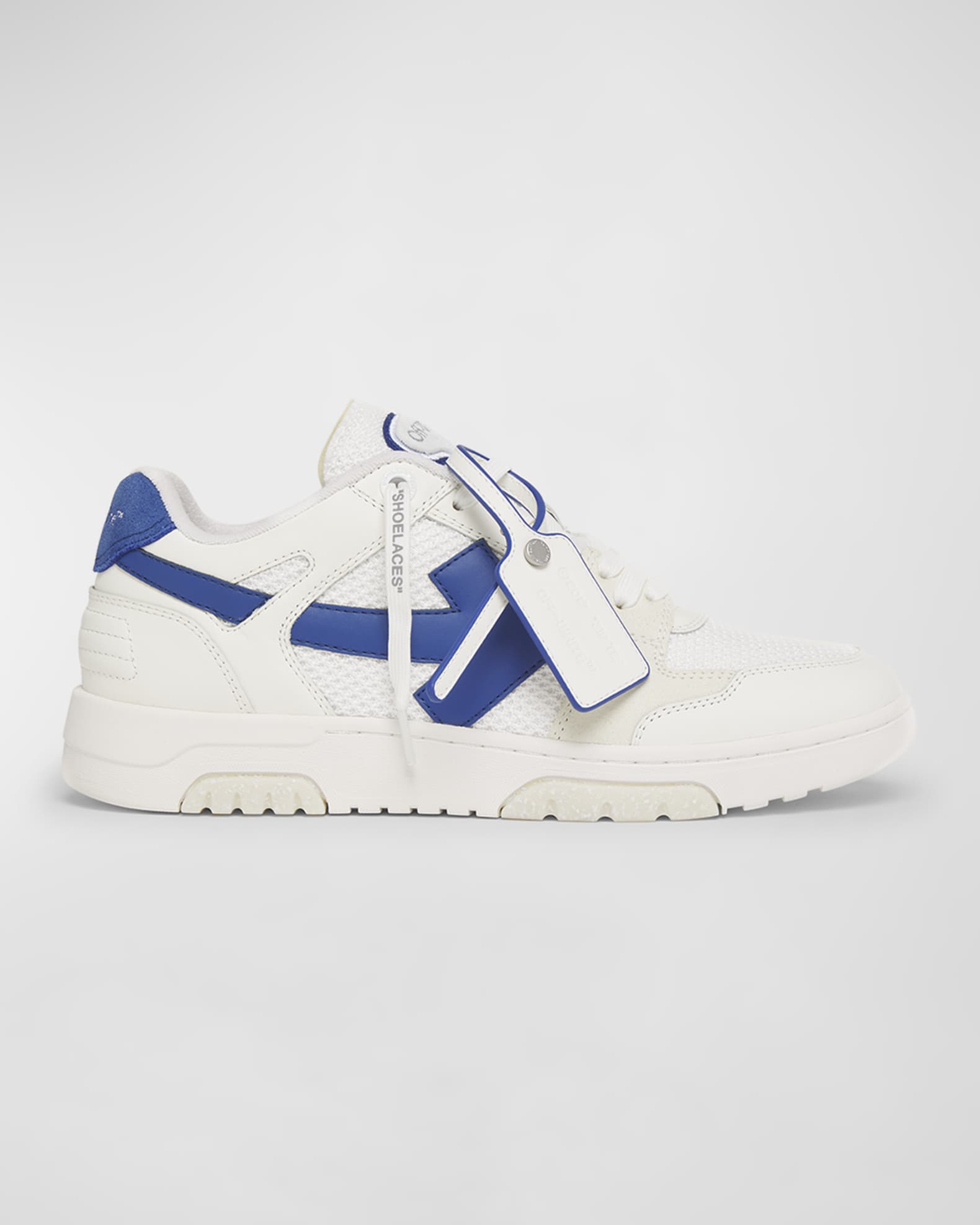 Men's Slim Out Of Office Bicolor Sneakers