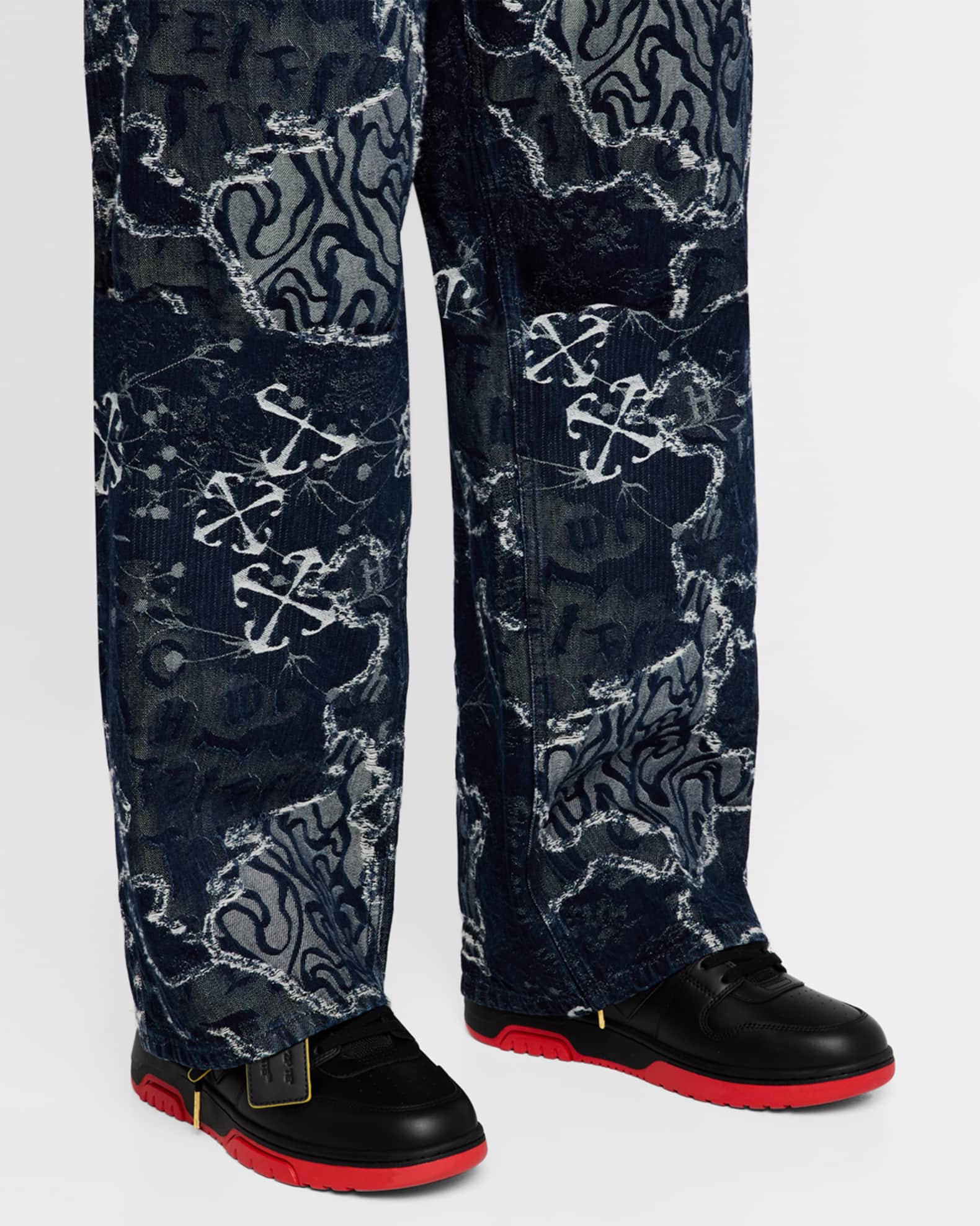 Men's Out of Office Exclusive High-Top Sneakers