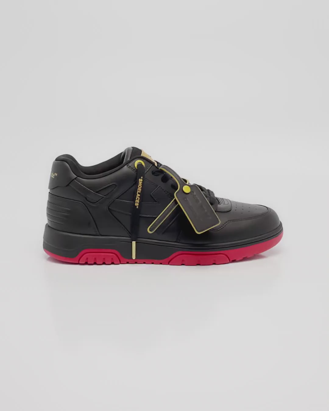 Men's Out of Office Exclusive High-Top Sneakers