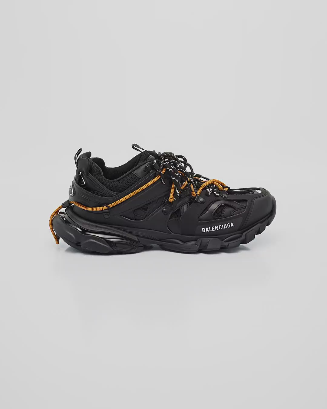 Men's Track Trail Mesh Sneakers