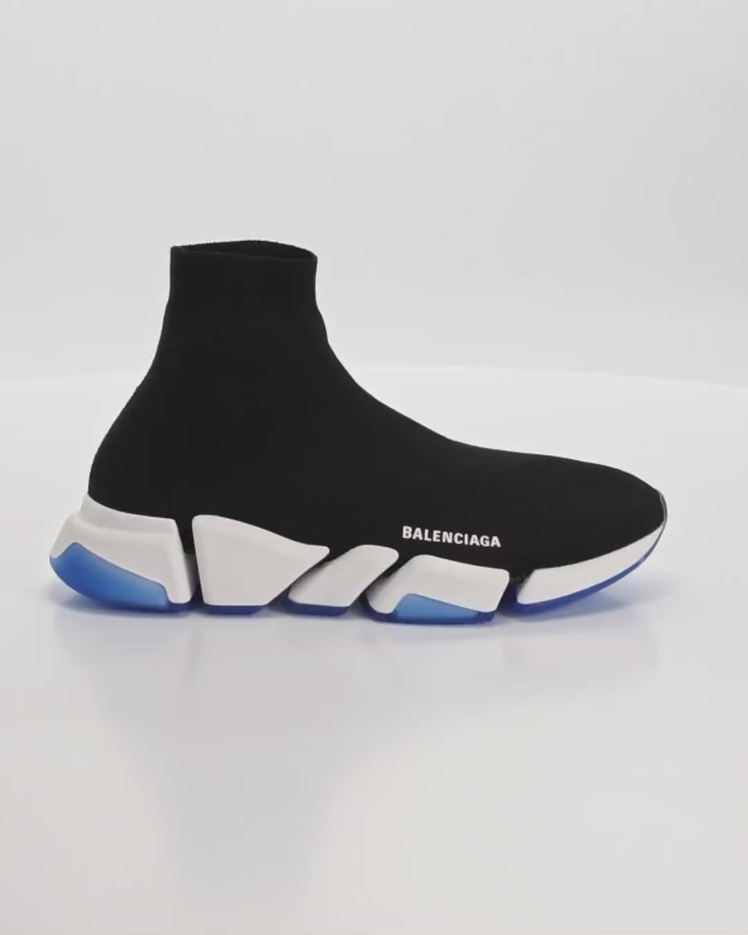 Men's Speed 2.0 Knit Sock Sneakers