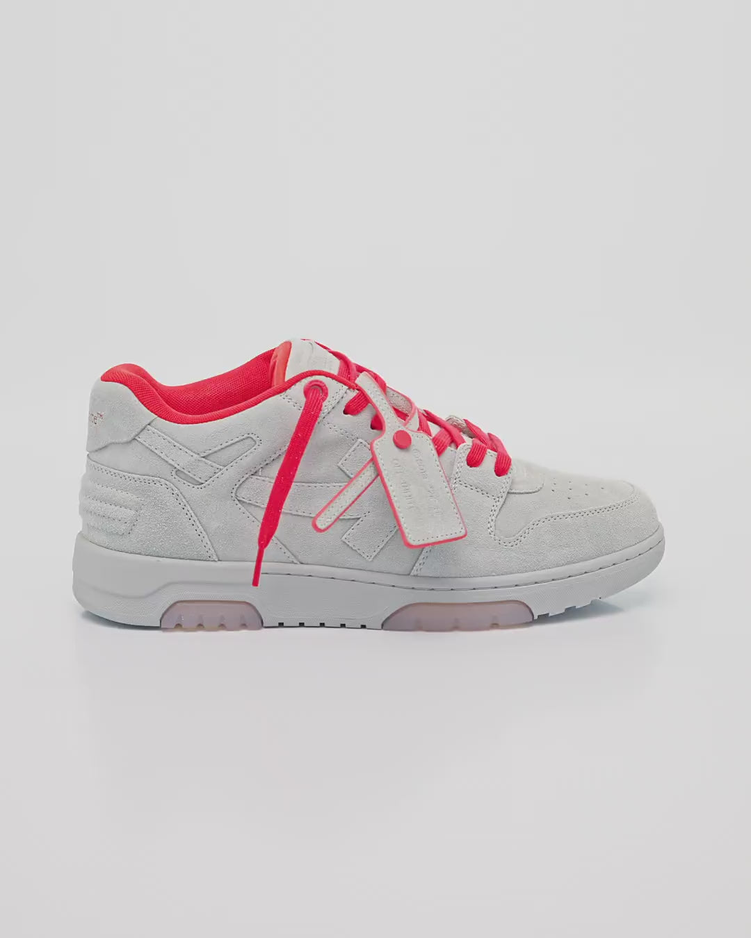 Men's Out Of Office Suede Sneakers