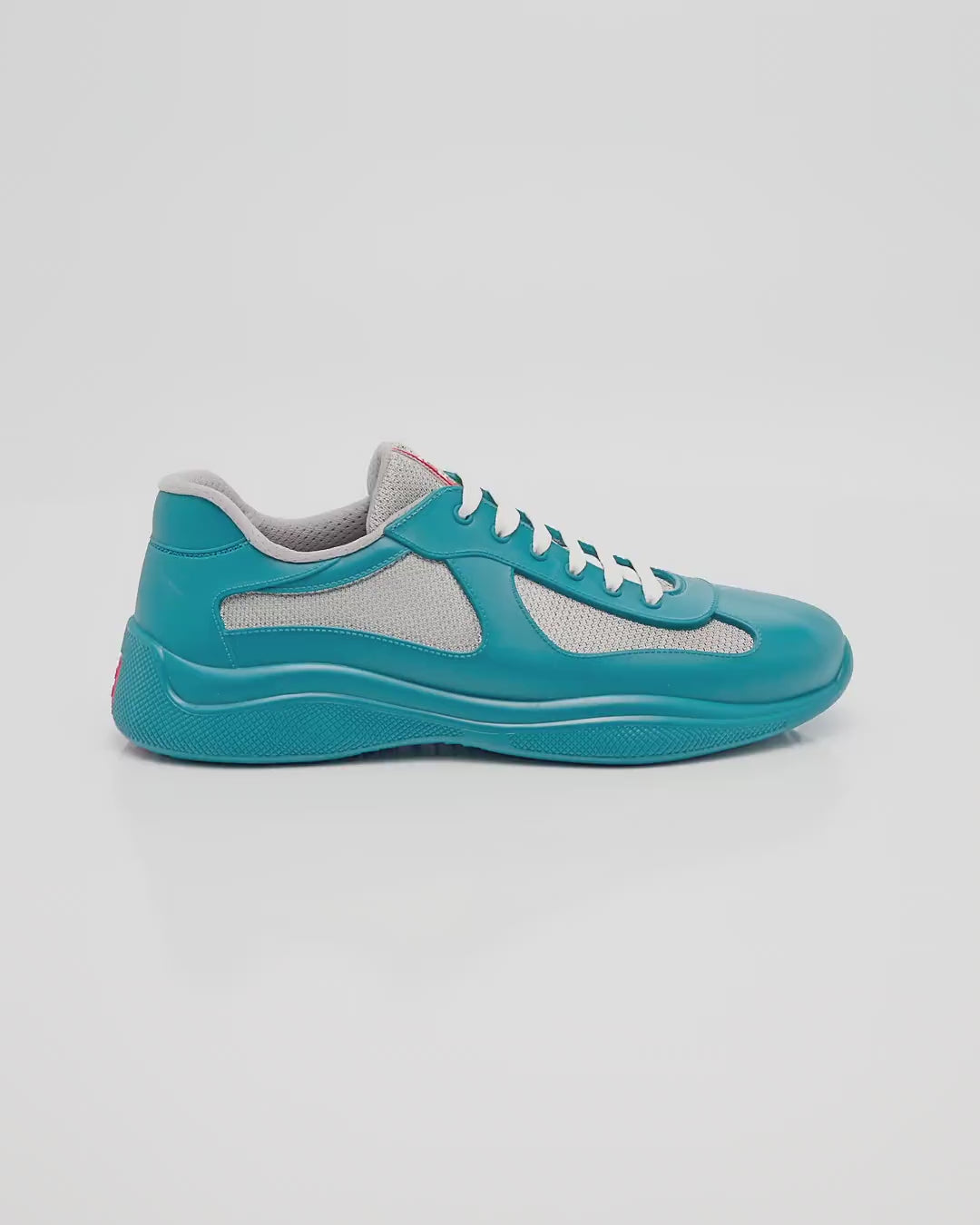 Men's Americas Cup Rubber Trainer Sneakers