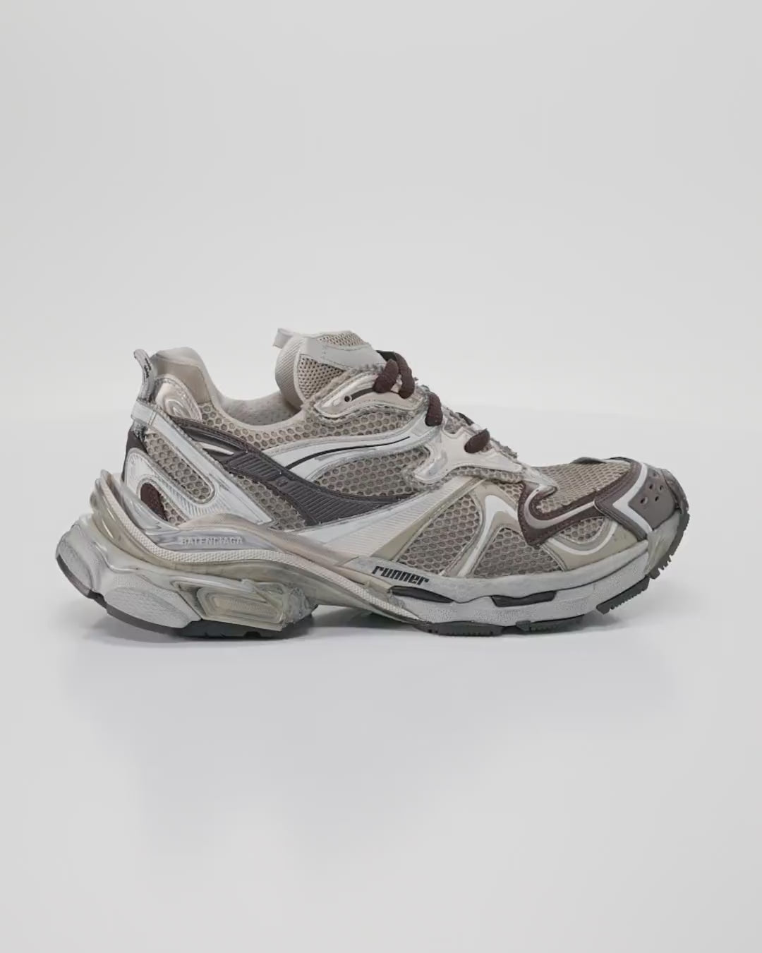 Men's Mesh 2.0 Runner Sneakers