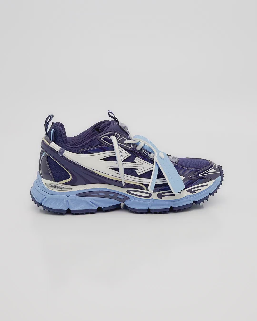 Be Right Back Mesh Sneakers