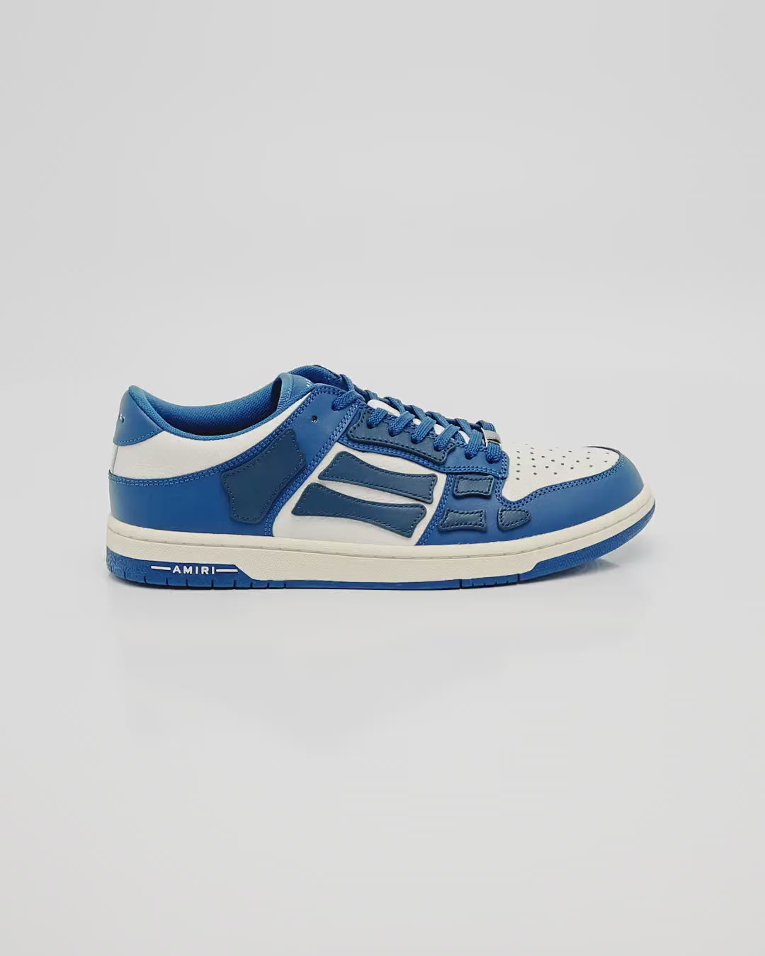 Men's Skel Leather Low-Top Sneakers