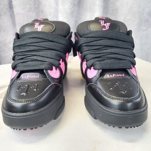 Puma LaFrance INTOCABLE LaMelo Ball Moment Negro Rosa Para hombres 11-