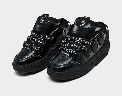 PUMA LaFrance x LAMELO BALL Black Chrome Amour GS Big Kid Sizes 4-7Y 31134001