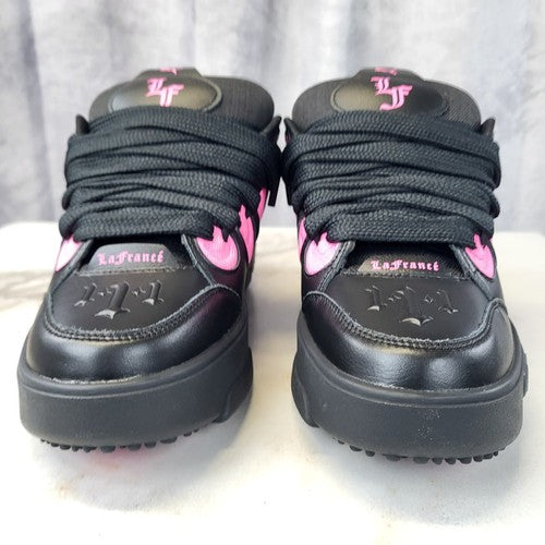 Puma LaFrance INTOCABLE LaMelo Ball Moment Negro Rosa Para hombres 11-
